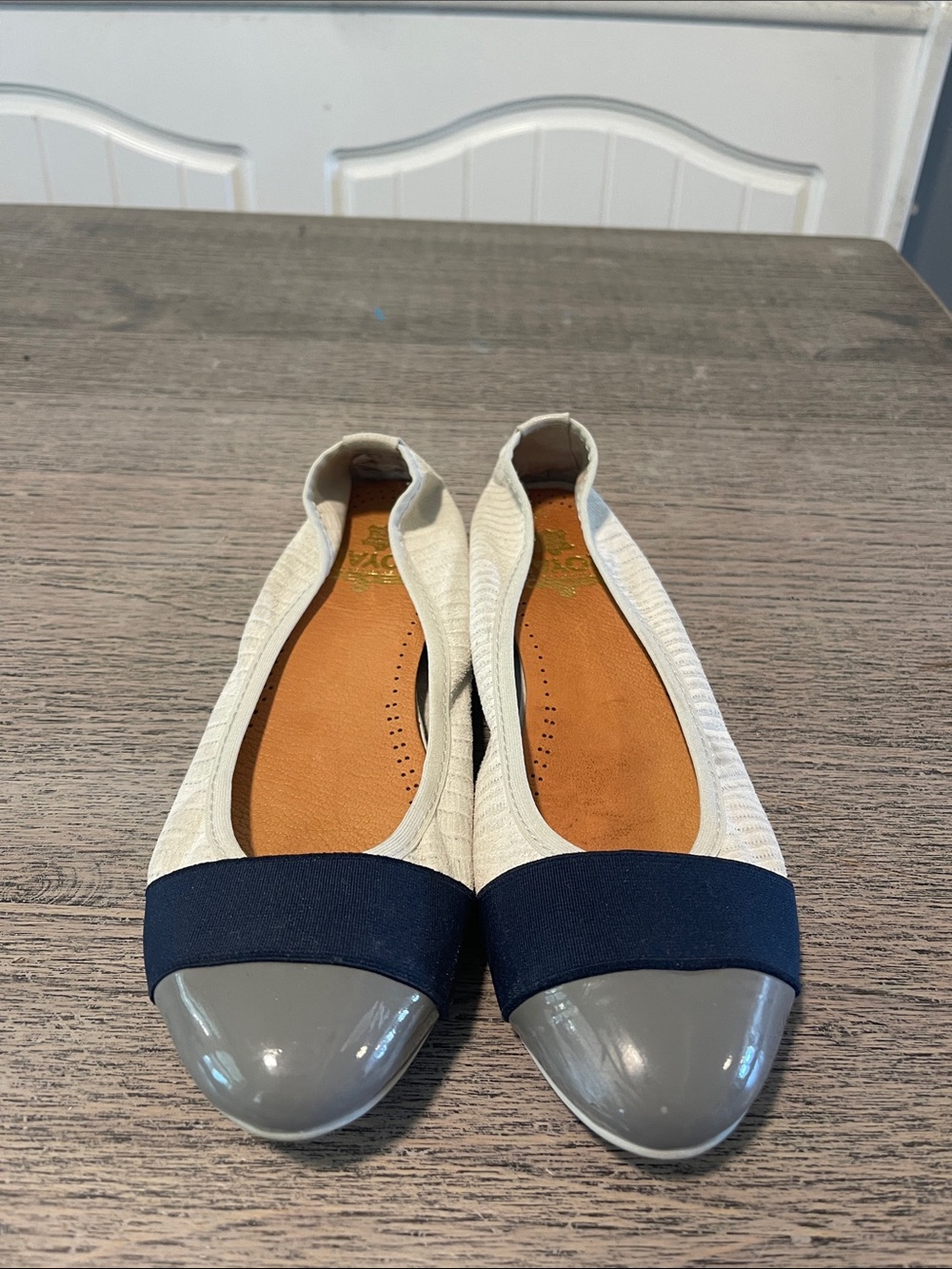 Pedag International Made in Italy Flats EU 36